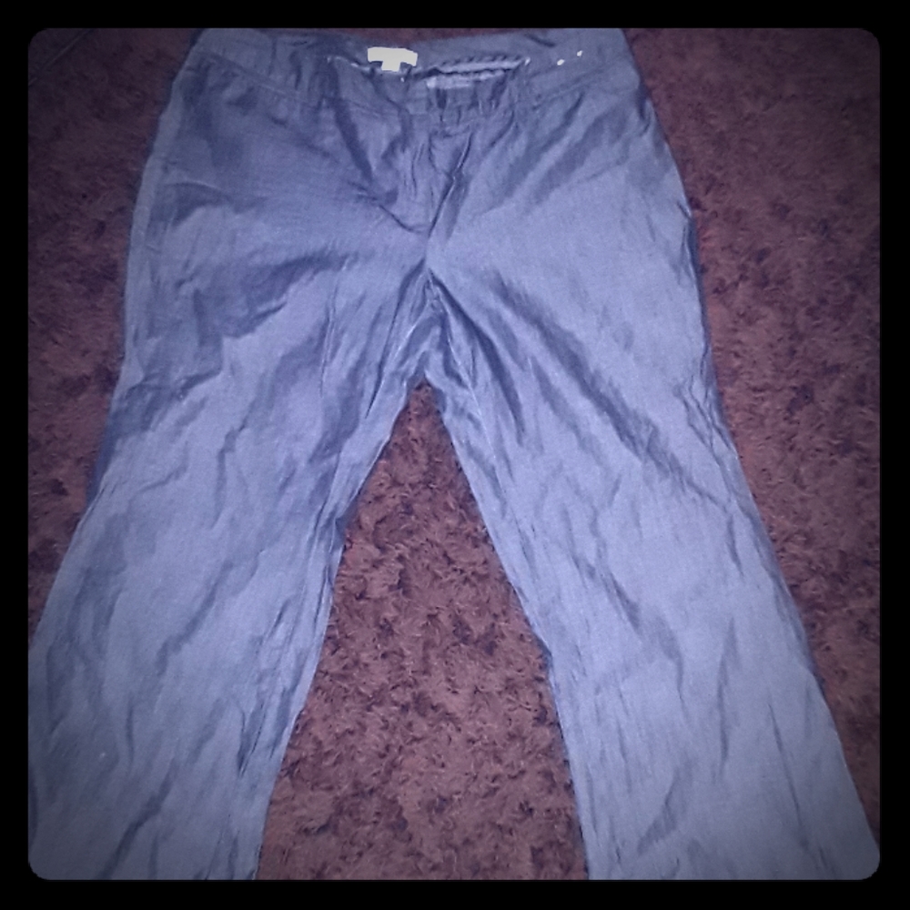 Pants suit